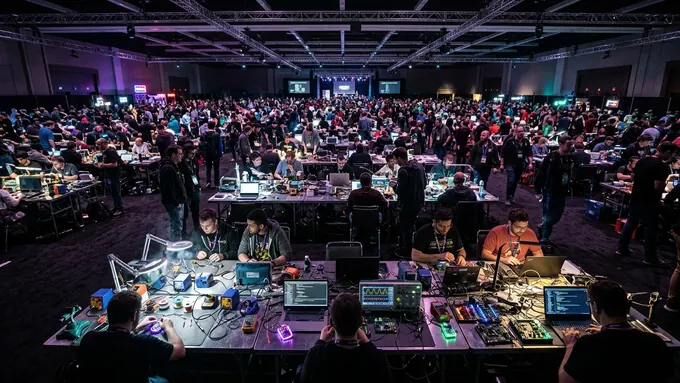 DEF CON Hacking Conference 2027