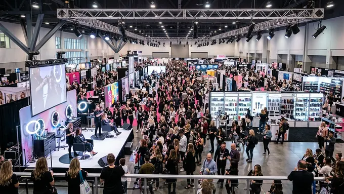 International Beauty Show (IBS Las Vegas) 2027