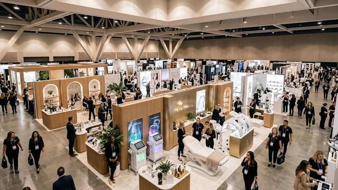 International Esthetics, Cosmetics & Spa Conference (IECSC Las Vegas) 2027