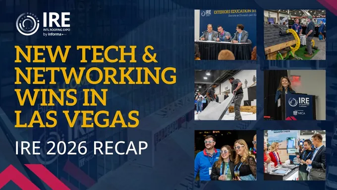International Roofing Expo 2027