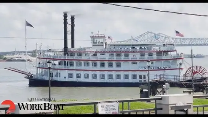 International WorkBoat Show 2026