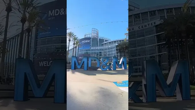 MD&M West 2027