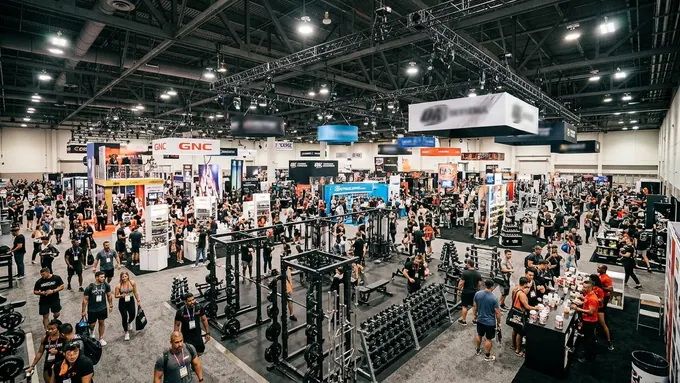 Mr. Olympia Fitness & Performance Weekend Expo 2027