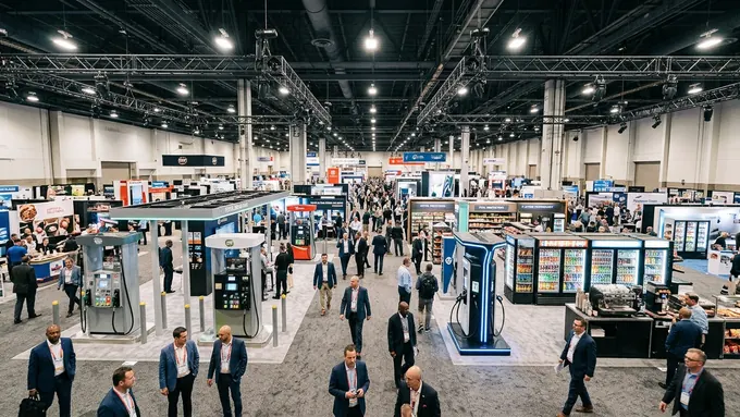 NACS Show (Convenience & Fuel Retailing) 2027