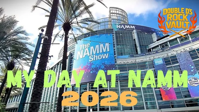 Anaheim trade show floor