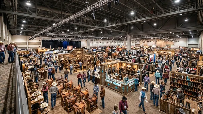 National Finals Rodeo — Cowboy Christmas Gift & Western Expo 2026
