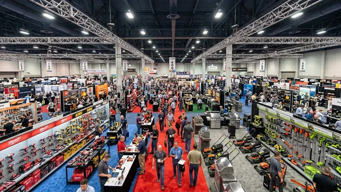 National Hardware Show (NHS) 2027