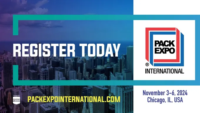 PACK EXPO International 2026