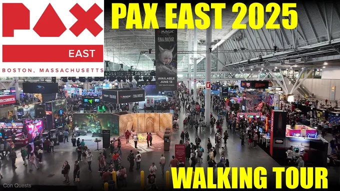 PAX East Boston 2027