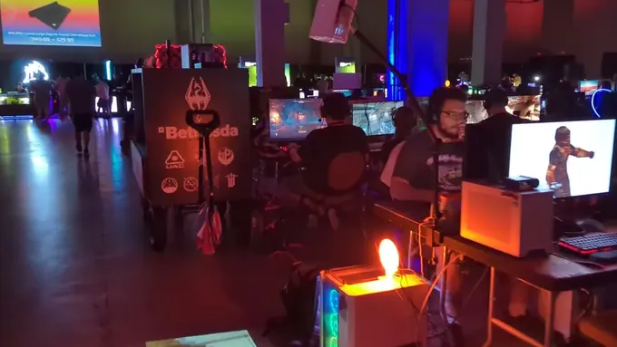 QuakeCon Gaylord Texan 2027