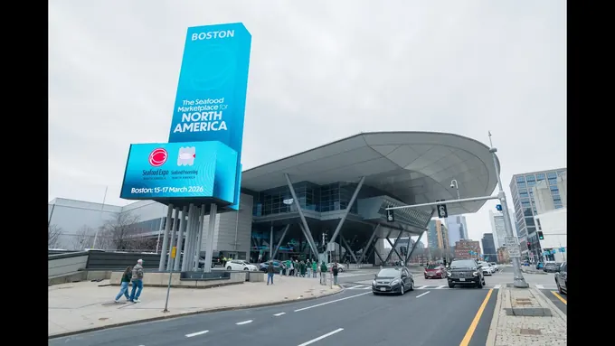 Seafood Expo North America 2027