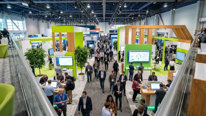 ServiceNow Knowledge 2027 exhibition floor