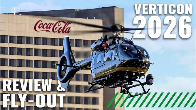 VERTICON Dallas 2027
