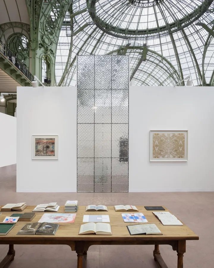 A look back at @themoderninstitute’s remarkable solo presentation of Richard Wright's work