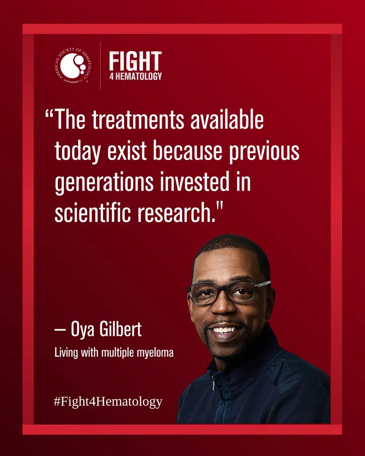 For nearly two years, Oya Gilbert searched for answers as his health declined. A multiple 