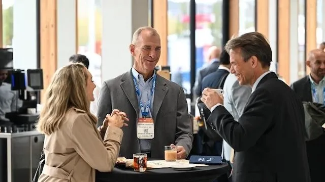 Day 1 at MRO Europe 2026 in Amsterdam kicked things off in style! ✈️🇳🇱

The @raiamsterda