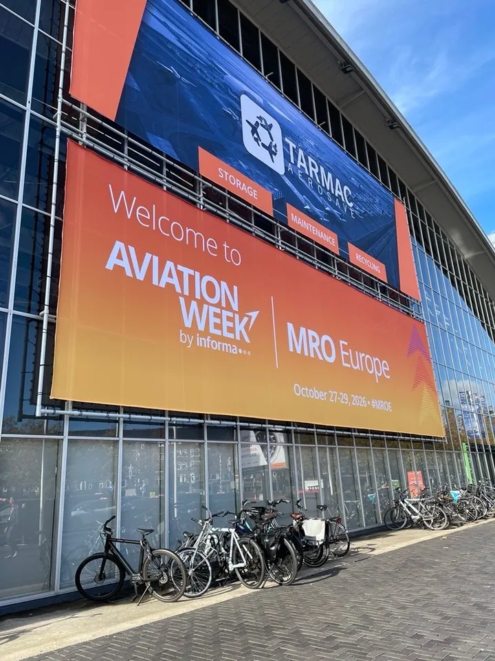 MRO Americas floor walkthrough videos