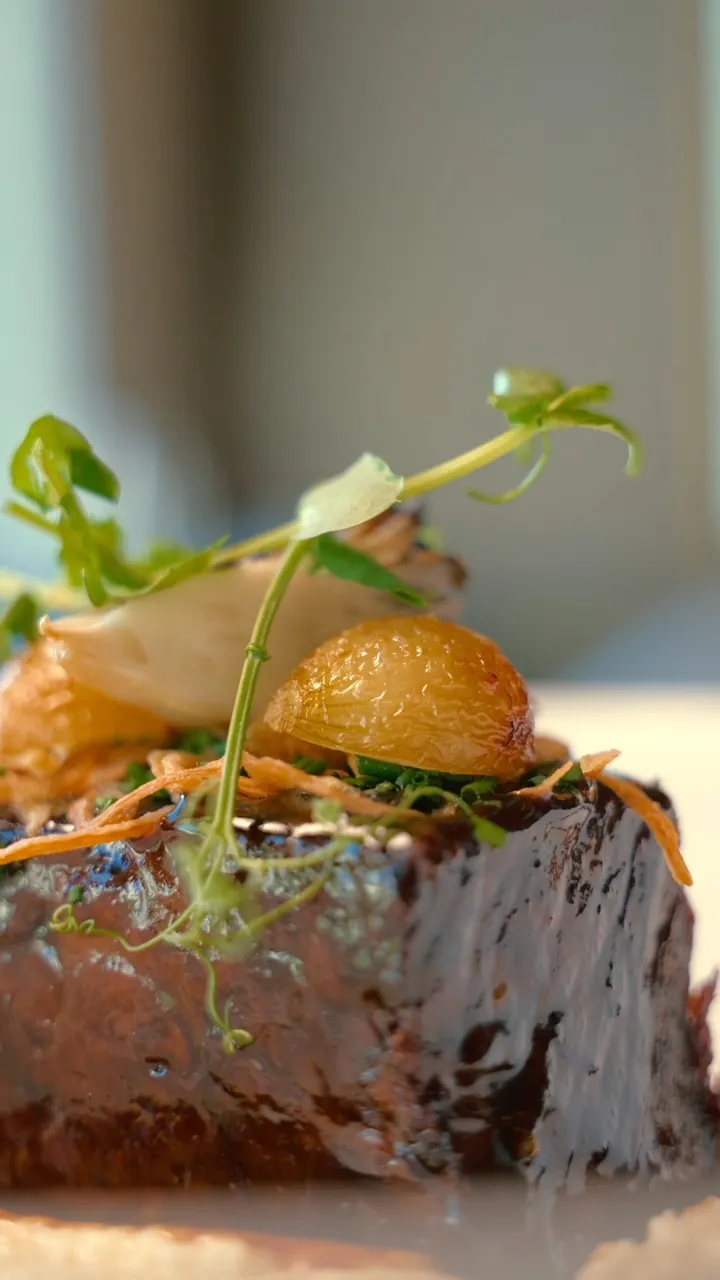 The @hellskitchen favorites you know, with a little fall flavor. Seasonal ingredients brin