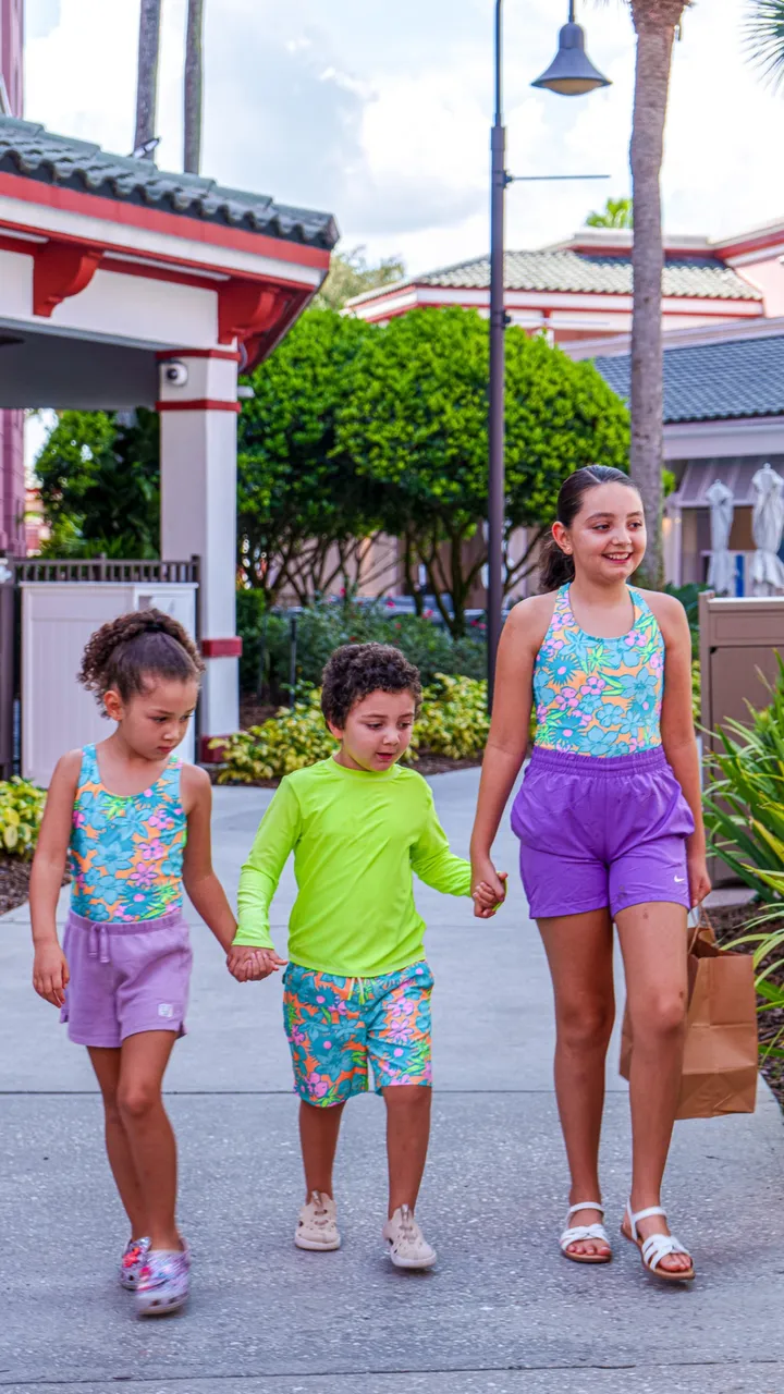 A full day of family fun, and you haven’t even left the resort. ☀️🌴

Start with breakfast