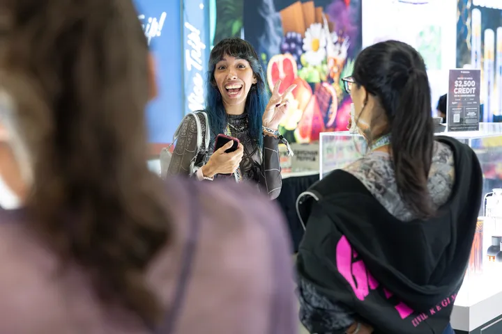 We still can’t get over CHAMPS Austin.
These were some of our favorite shots from around
