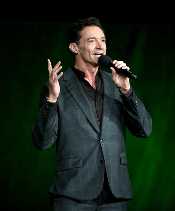 Hoping you have the most wonderful day! Happy birthday, Hugh Jackman!