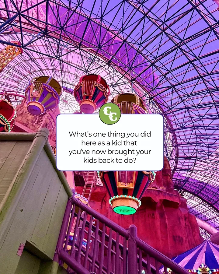 Circus Circus Las Vegas walkthrough videos and Instagram captures