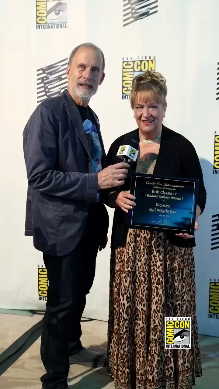 San Diego Comic-Con floor walkthrough videos