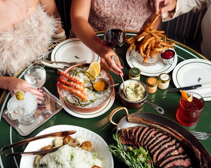 Some tastes require a trip to Vegas.
Meet The Corner Store’s Las Vegas exclusives: Wagyu