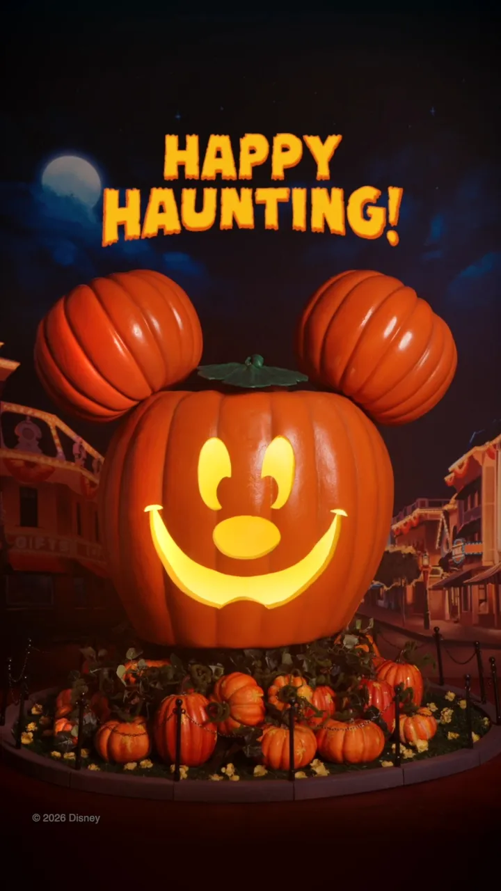 Send this to someone who needs a ✨little✨ something spooky in their day 🎃