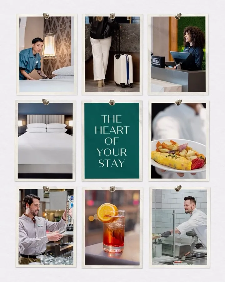 Our Team Members are a key part of what makes every stay feel special. Tell us why you lov