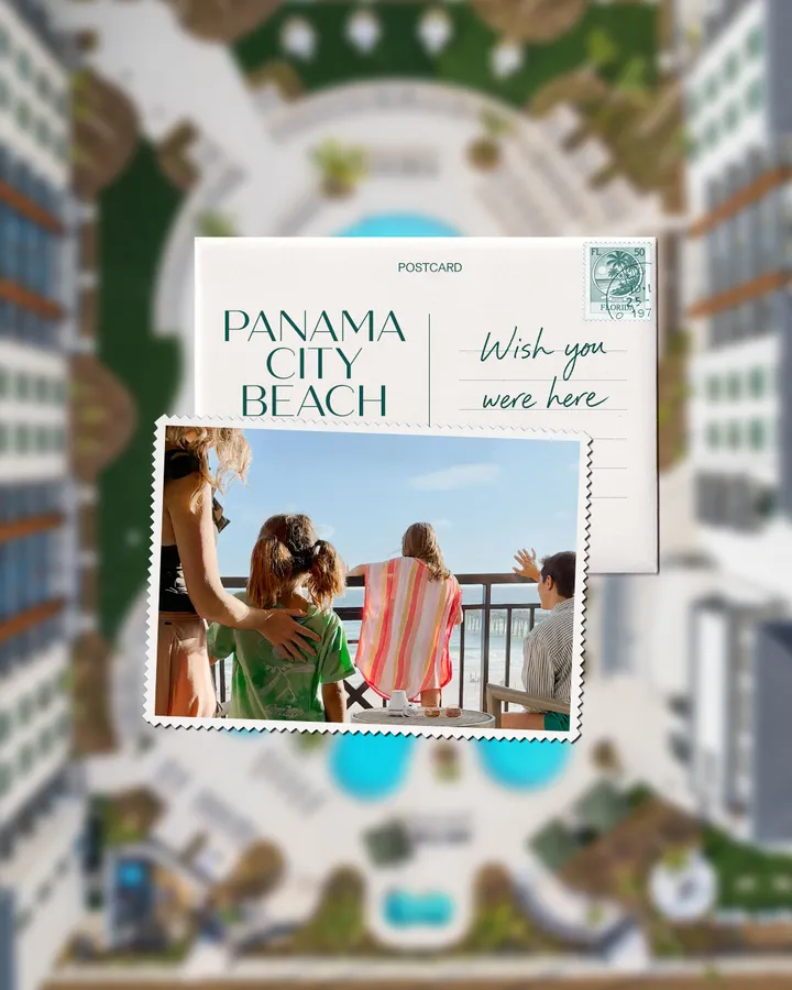 Send a postcard from your next getaway—or make the trip together to @embassypanamacitybeac
