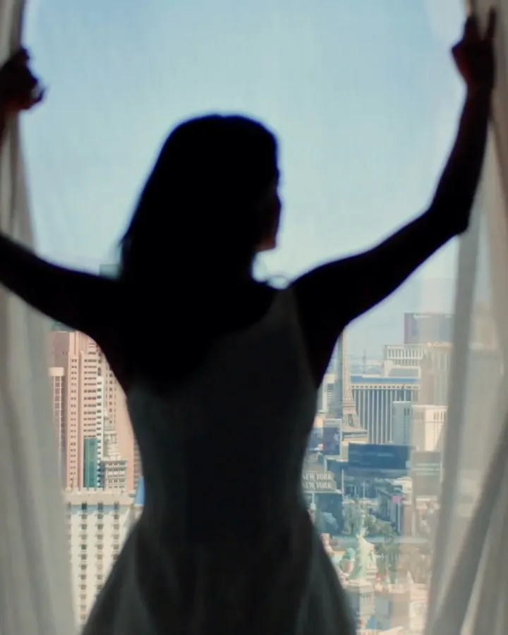 In Las Vegas, the day begins with coffee and sweeping views of The Strip. Spend the aftern