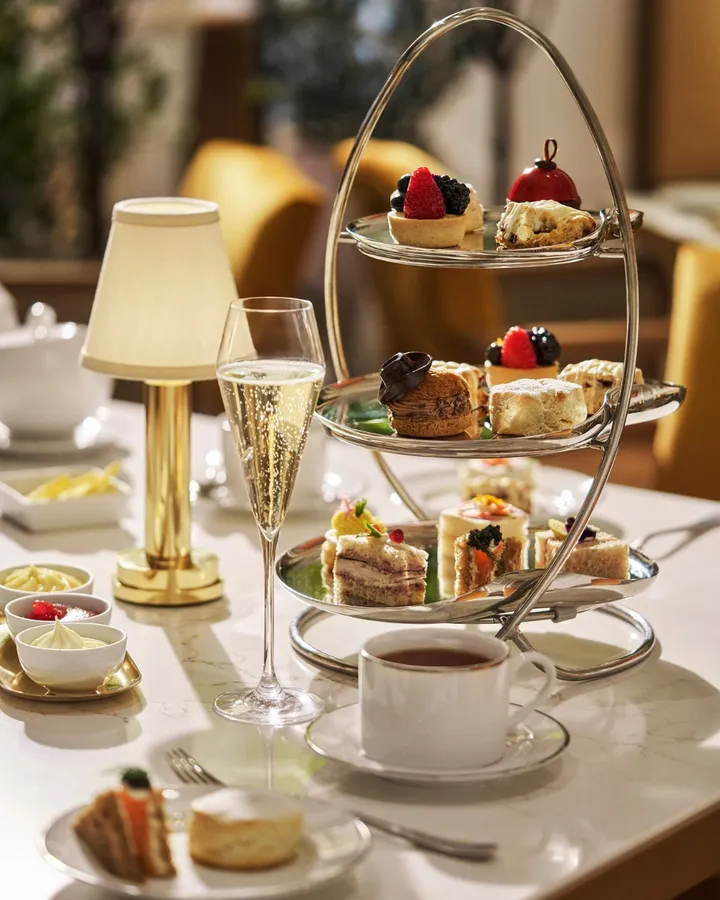 The holidays unfold generously in Las Vegas. Begin with Nutcracker Afternoon Tea, linger f