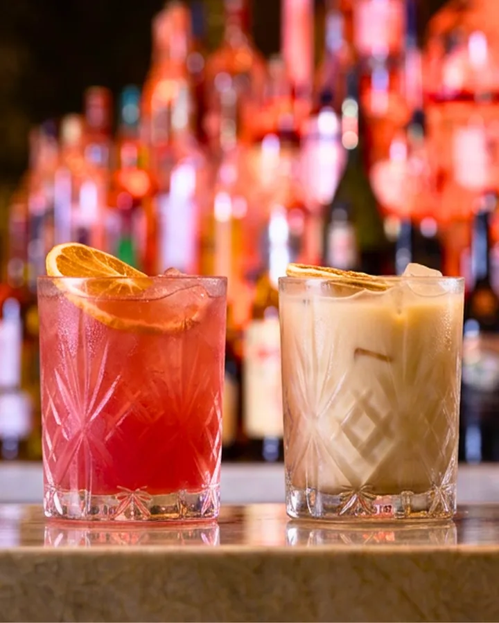 In the mood for a nightcap? 🌙

Pull up a seat at Bar Calla and toast to a day well spent 