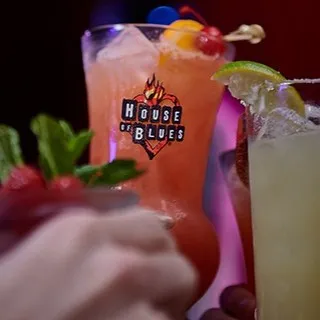 These drinks are SCARY good! Whether it's a happy hour drink, something to pair with dinne