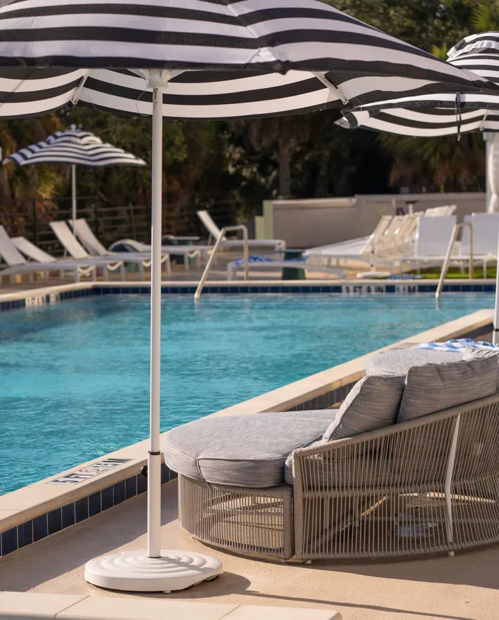 Hyatt Regency Orlando walkthrough videos and Instagram captures