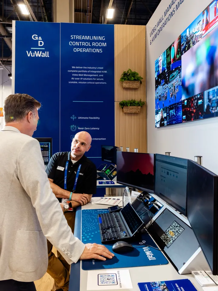 One investment. Three buyer communities. Exhibiting at #InfoComm, #Lightapalooza, and #RES
