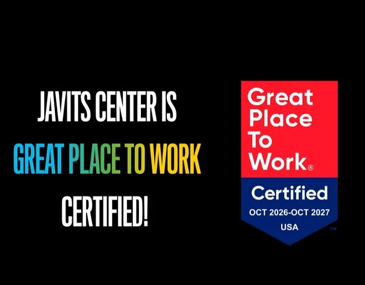 🎉 WE DID IT, TEAM JAVITS! 🎉

We're officially Great Place to Work Certified! 

🏆 80% sa