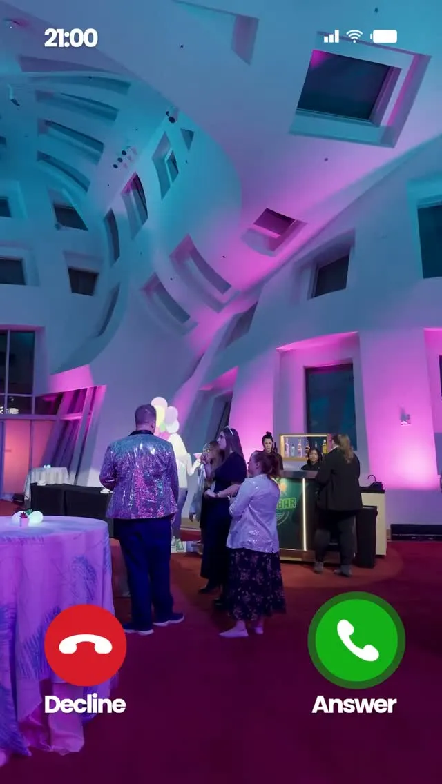 Your event is calling. 📞✨ Are you going to pick up?⁠
⁠
Bring your dream event to life at 