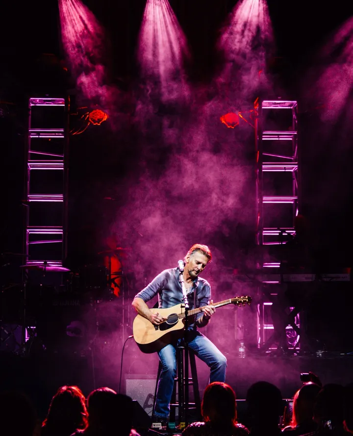 Legends in the house. 🎤✨⁠
⁠
Turn KMA Event Center into your own concert when you book you
