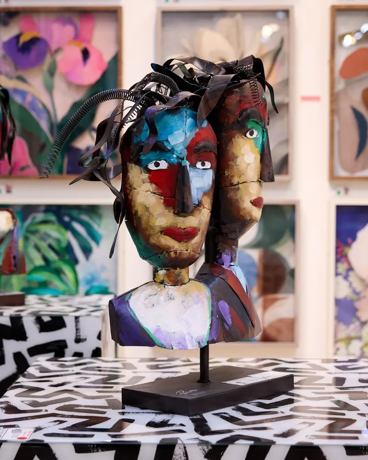 Art meets design at @EmpireArtDirect. Explore unique wall art, mirrors, sculptures, furnit