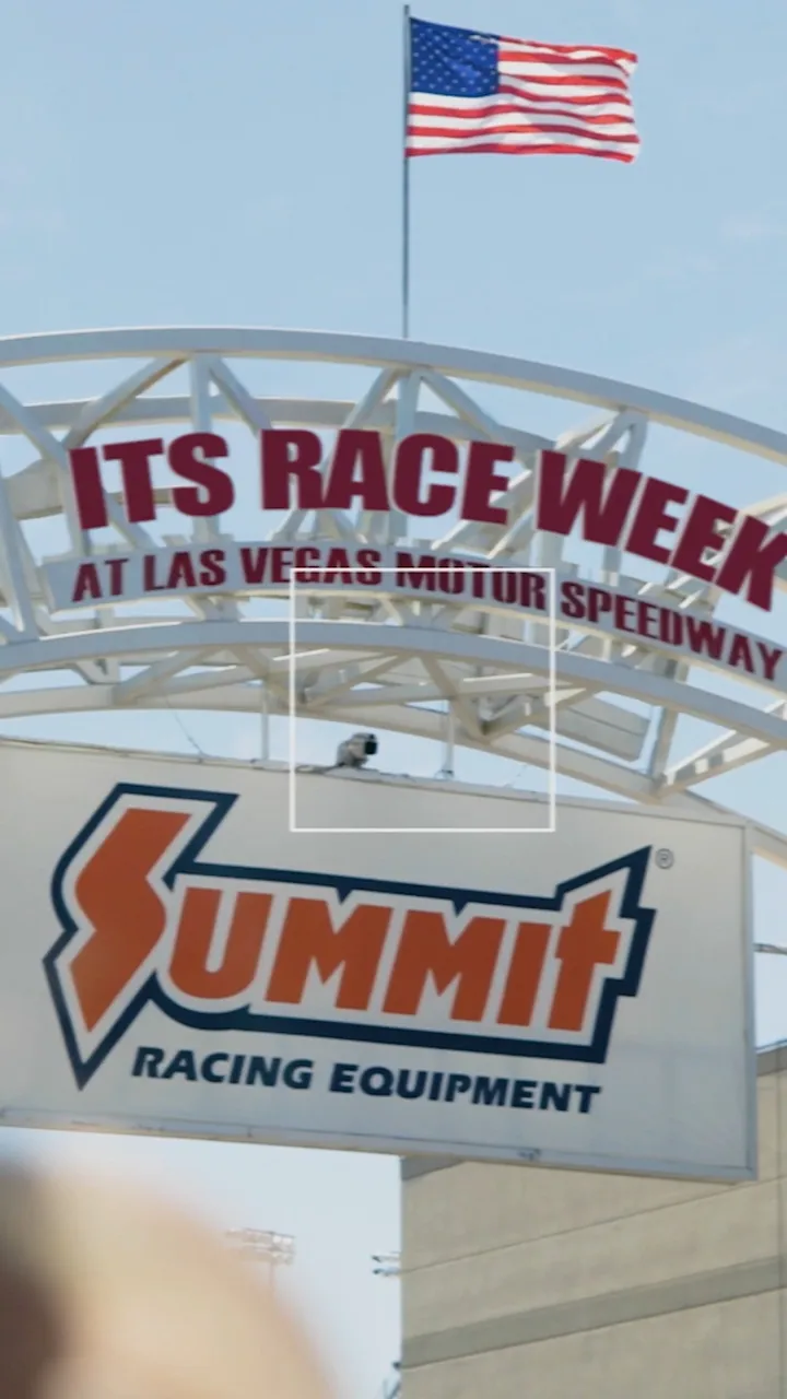 It's race week! 😤
