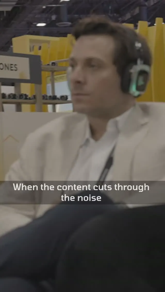 A Monday laugh after a busy week at Money20/20, thanks to @Corporate.Bro. 😆⁣
⁣
Who else m