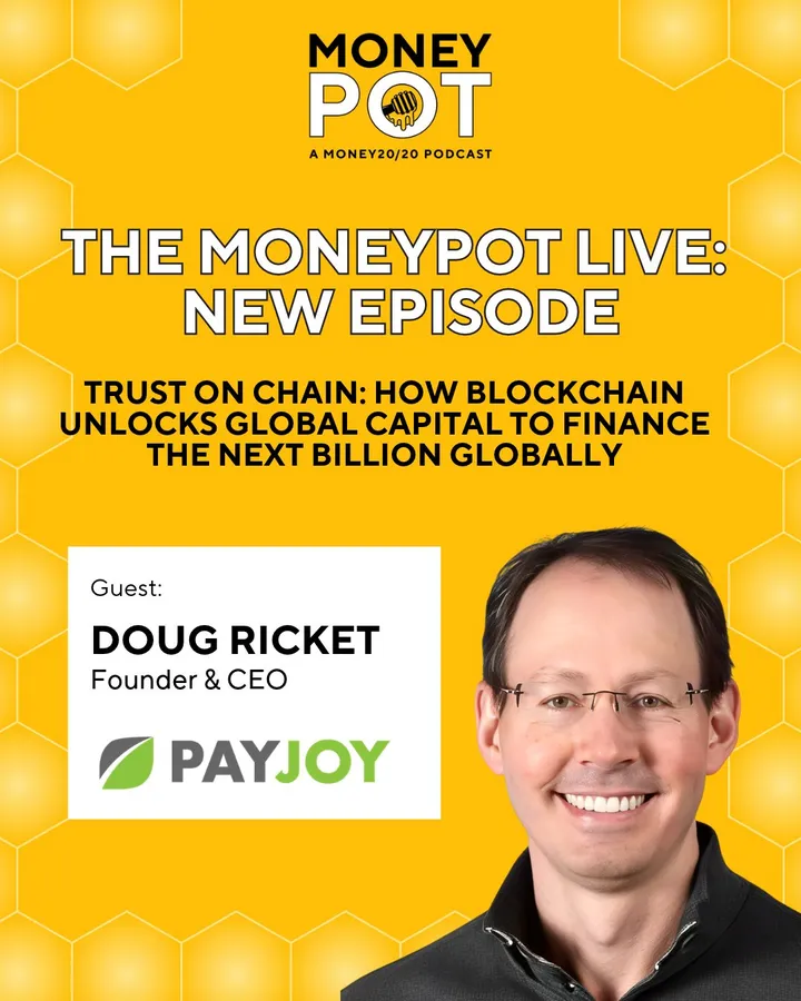Can your smartphone be your credit history? ⁣
⁣
🍯 On this episode of The Money Pot, PayJo