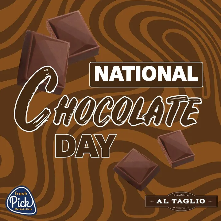 Some days, you need chocolate. And today is that day! From coffee to candy bars, pick up y