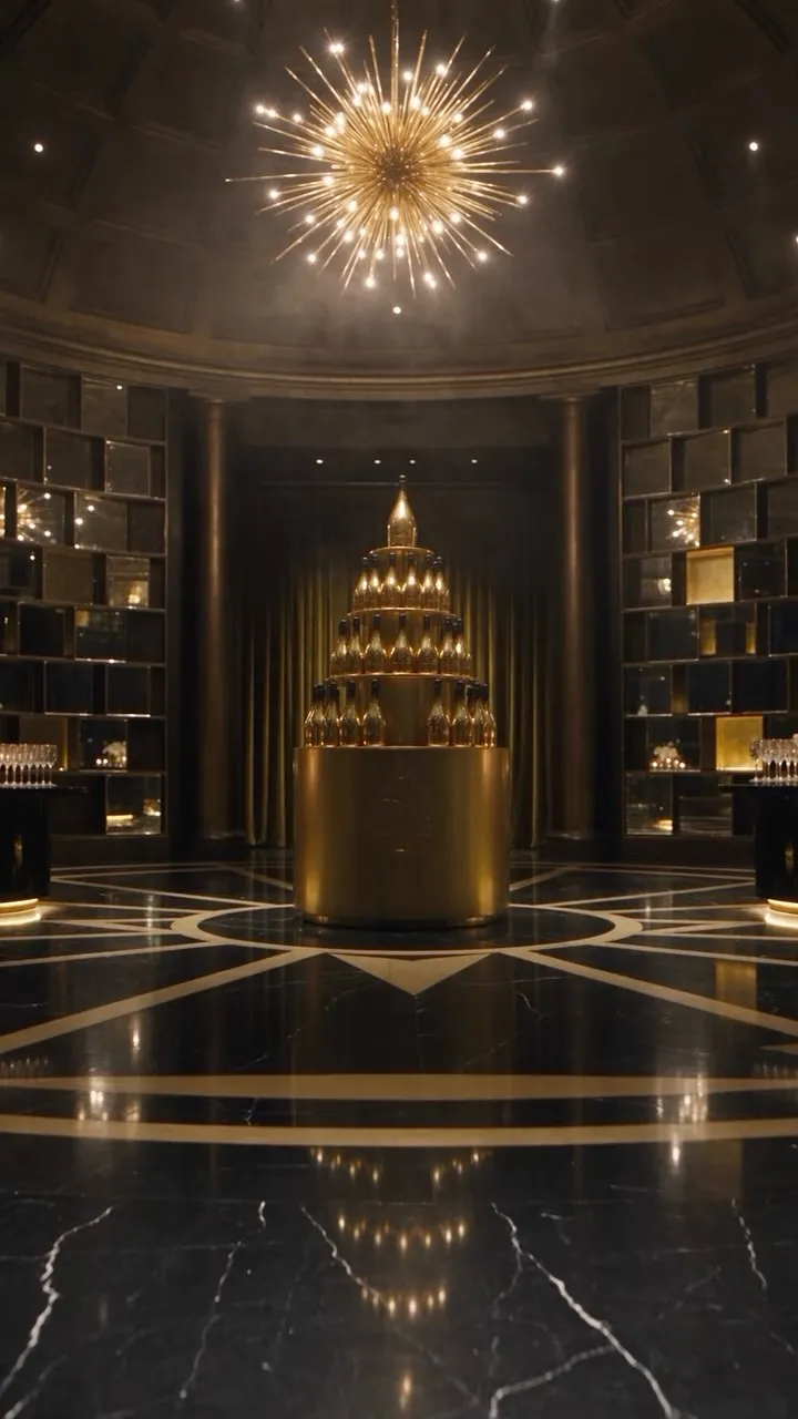 It only takes one bottle to set the night in motion. Join JAŸ-Z for 20 years of Ace of Spa