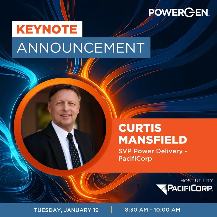 The next generation of power infrastructure won't be built by planning alone. It will be b