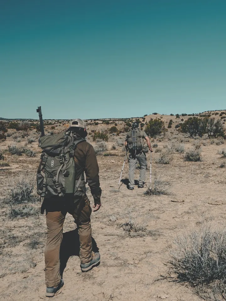 RMEF Hunter & Outdoor Christmas floor walkthrough videos