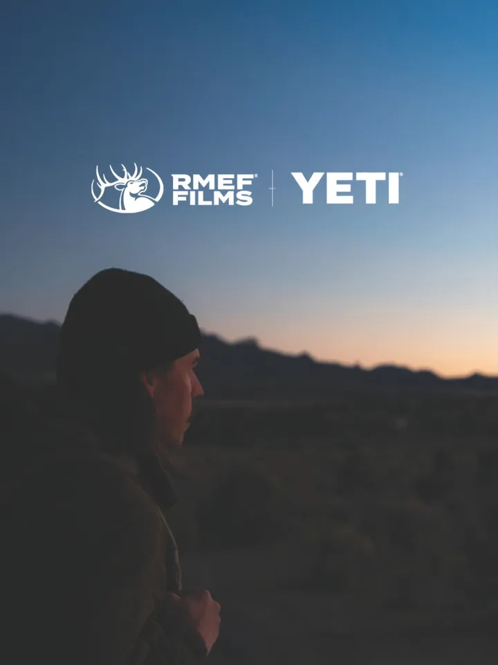 Far from home, close to the hunt

Follow @YETI  ambassador Fred Campbell, a big game hunte