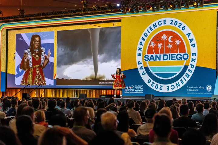 As @aapnationalconference comes to a close, we thank the thousands of attendees who gather